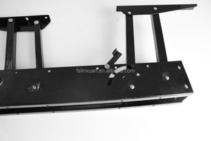 Khóa tự động mềm đóng lift top biến áp cơ chế bàn cà phê GSSJJ-02 - Product Image 5