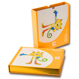 Illumination apprentissage de L'anglais enfants cahier d'activités - Product Image 1