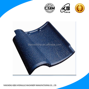 2016 Nuevos inventos KB125C galvanizado corrugado teja de techo que hace la máquina - Product Image 6