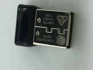 20 cái/lốc Chính Hãng 1 Kênh Nano Receiver Dongle Cho <span class=keywords><strong>Logitech</strong></span> Chuột M185 <span class=keywords><strong>M215</strong></span> M235 M325 M545 M705 Vv - Product Image 4