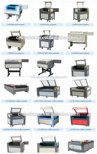 Ce approuvé canapé / tissu / en cuir découpe Laser prix de la Machine storm600 - Product Image 6