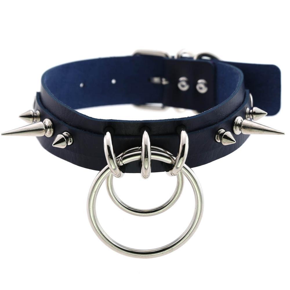 dark blue