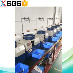 Machine à enrouler les bobines de fil de gros Machine à enrouler les bobines entièrement <span class=keywords><strong>automatique</strong></span> - Product Image 2