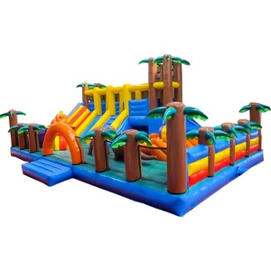 Castello gonfiabile gonfiabile di salto della casa di rimbalzo personalizza i buttafuori della stella dell'oceano per i bambini inclusi 1 pezzo durevole 3-15 anni - Product Image 6