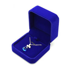 プロモ品質ジュエリー包装ボックスメーカー中国工場カスタムロゴジュエリーボックス包装 - Product Image 3