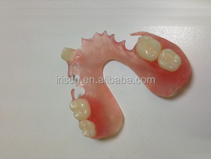 Automatique système d'injection pour la fabrication de Prothèses Dentaires Valplast flexible prothèses partielles - Product Image 2