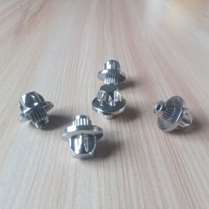 Rivets en plastique pour le rebord de la <span class=keywords><strong>jante</strong></span> de roue - Product Image 2