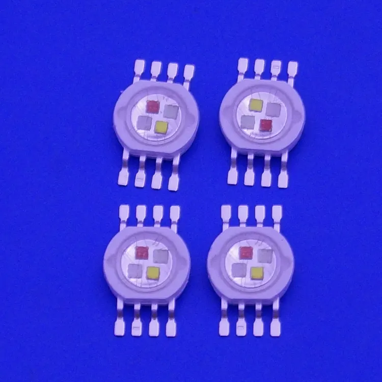 Chip Led Rgbw Công Suất Cao 1W Của Các Nhà Sản Xuất Thâm Quyến