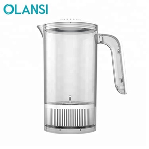 Profesional Japón Venta caliente alcalina 1.6L potable generador hidrógeno rico máquina de agua - Product Image 6