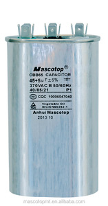 MOTOR RUN Điều Hòa Không Khí Tụ 370/440V MASCOTOP Trung Quốc - Product Image 4