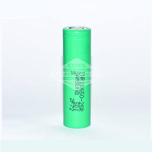 Enook unternehmen 18650 samsung 25r 2500 mah 20A - Product Image 3