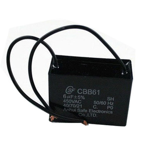 CBB61 250 VAC 50/60hz 40uf sh tụ điện - Product Image 5