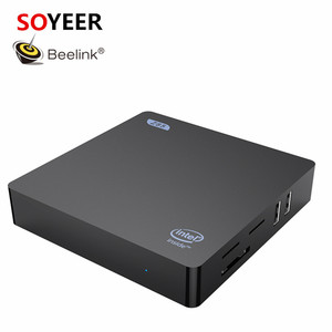 Z85 MINI PC Z8350 2 32 gb 64 gb cho Win 10 hệ thống <span class=keywords><strong>v</strong></span>à hệ thống Linux Wifi BT 4.0 tv hộp - Product Image 2