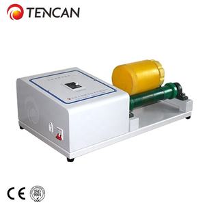 Trung Quốc Tencan QM-5 ướt và khô Mài phòng thí nghiệm CuộN Bóng nhà máy, cuộn bóng Nhà máy cho phòng thí nghiệm - Product Image 2