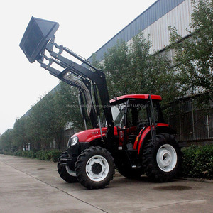CE approuvé chargeur avant/agricole tracteur monté chargeur frontal prix - Product Image 6