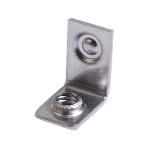 Thép không gỉ lỗ tròn phẳng Tab Faston uốn thiết bị đầu cuối - Product Image 4
