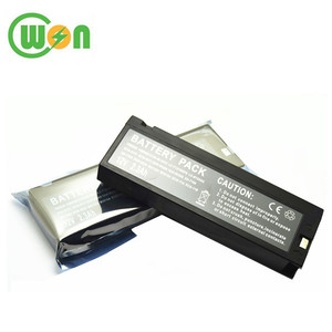 Baterai Pengganti Pasien <span class=keywords><strong>PM8000</strong></span> PM9000, Baterai Pengganti Monitor Pasien 12V 2300MAh - Product Image 2