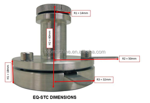 Vendita calda Flessibile Due Elettrodi Split Test su Cellule di R & <span class=keywords><strong>D</strong></span> Batteria - Product Image 2