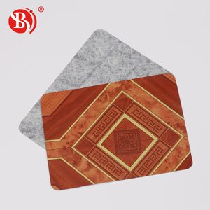 Largeur 1.83-3m en plastique transparent pvc plancher en vinyle industriel rouleaux - Product Image 5