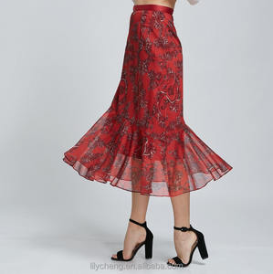 Abito Midi Estivo da Donna 2026, Stile Casual Boho con Stampa Lunga, <span class=keywords><strong>Taglie</strong></span> <span class=keywords><strong>Forti</strong></span>, Vendita all'Ingrosso - Product Image 1