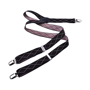 Conjunto de pajarita y <span class=keywords><strong>tirantes</strong></span> elásticos populares para niños al por mayor, accesorios <span class=keywords><strong>a</strong></span> <span class=keywords><strong>juego</strong></span> para niños - Product Image 3