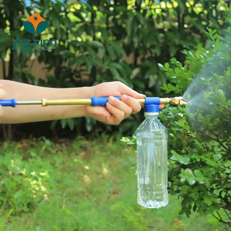 フリットスタイルのトロンボーン水噴霧器