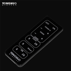Luz de Video LED de 18W y 2280 <span class=keywords><strong>Lux</strong></span>, 3200k/5500k, Iluminación de Estudio Fotográfico para Cámara DSLR Yongnuo YN300 II - Product Image 5