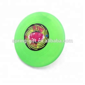 Disco Volante del Produttore da 175 Grammi, <span class=keywords><strong>Frisbee</strong></span> per Sport all'Aperto, Giocattolo Regalo Personalizzato in Plastica PE, Disco Sportivo per Parcheggio - Product Image 4