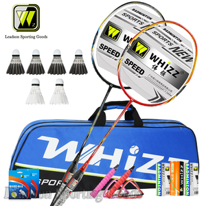 Tùy Chỉnh Sợi Carbon Đầy Đủ Vợt Cầu Lông - Product Image 3