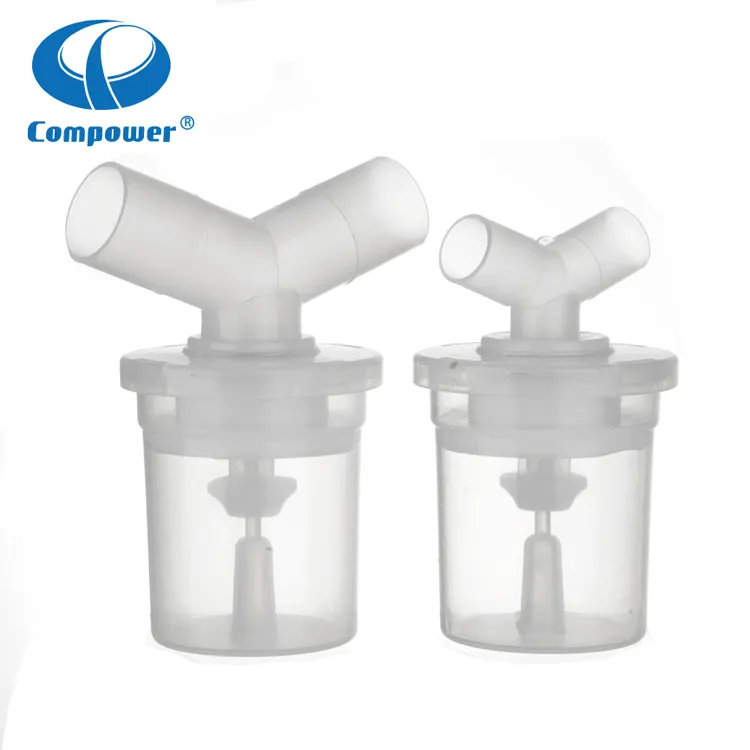 Wegwerp Volwassen Anesthesie Disposable Medische Water Val Medic Supply Ademhaling Circuit