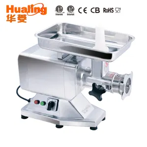 hualing hot sell industry meat mincer HM-22 for hotel