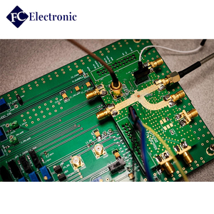 RU 94v0 circuito impreso PCB, fabricación de PCB, PCB de montaje de la máquina - Product Image 6