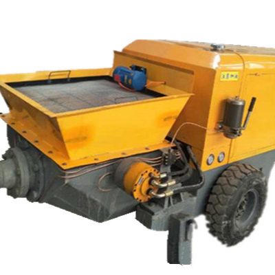 Бетономешалка с передвижной линией, распродажа, лучшая самопортативная Бетономешалка с передвижной загрузкой цемента