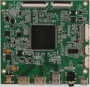 4 K 40-pin EDP LCD Controller/UHD Bordo di Driver LCD