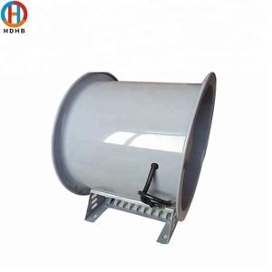 24 pollici di Diametro Industriale Anti Corrosione FRP Elica Ventilatore di Scarico - Product Image 4