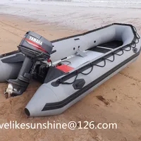 Hypalon Inflatable Boats with CE Certificate, 3.2 m, 3.6 m