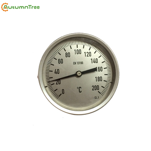 Измерительный датчик температуры термометра биметалл Ss - Product Image 4