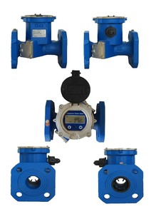 TSONIC農業灌漑GPRS AMR水道メーター - Product Image 4