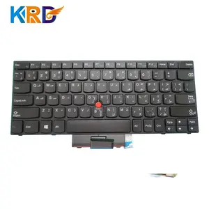 Groothandel Laptop Arabic Toetsenbord Voor Lenovo Thinkpad E125 E120 E 220S X121e X130 Ar Toetsenbord