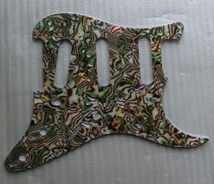 Nhạc cụ Bào Ngư Pickguard điện ST Guitar phần ST thay thế bán trực tuyến - Product Image 2