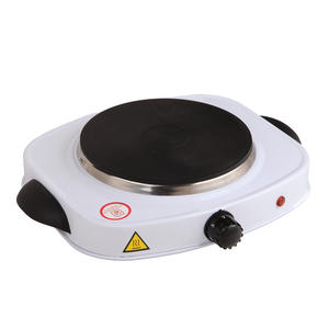 1.5KW Uso en el hogar Estufa eléctrica de un solo quemador <span class=keywords><strong>Placa</strong></span> caliente sólida con mango resistente al calor - Product Image 2