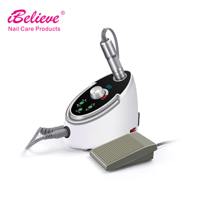 Alta Rentabilidad precio de fábrica 35000 RPM Podología equipos Pro herramienta uñas Taladro - Product Image 1
