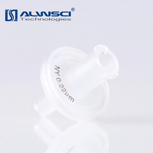 Bộ Lọc Ống Tiêm <span class=keywords><strong>Micron</strong></span> Trong Phòng Thí Nghiệm 13Mm 0.22um Cho HPLC - Product Image 4