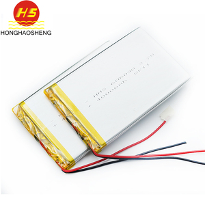 Hiệu Suất Tốt 606090 Pin <span class=keywords><strong>Lithium</strong></span> Polymer 3.7V Với 4000Mah Cho Ngân Hàng Điện - Product Image 4
