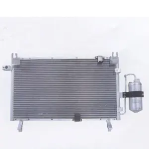Auto Parts Air Conditioner Condenser For ISUZU TRUCK NHR 96-02