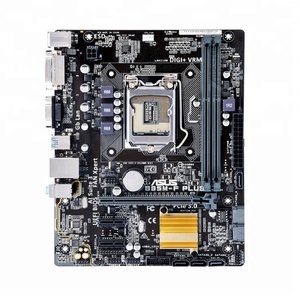 สำหรับเมนบอร์ด <span class=keywords><strong>ASUS</strong></span> B85M-F PLUS LGA1150 Quad Core Intel I5 4590 DDR3หน่วยความจำ SATA อินเตอร์เฟซฮาร์ดไดรฟ์แบบบูรณาการสำหรับแล็ปท็อป - Product Image 1