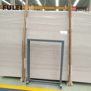 Dalles de marbre en bois beige impérial de <span class=keywords><strong>Croatie</strong></span>, polies, naturelles et de haute qualité - Product Image 2