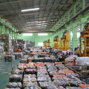 Tenue d'été pour dames avec <span class=keywords><strong>pantalon</strong></span> tropical Vêtements d'occasion en gros pour les acheteurs - Product Image 6