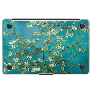 Autocollant de protection de la peau pour MacBook Pro 15 pouces, protège-poignets à fleurs, au prix du <span class=keywords><strong>fabricant</strong></span> - Product Image 4