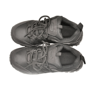 Hoge Kwaliteit 4-Inch Licht Coyote Suède Veiligheidstraining Laarzen Veters Enkelhoogte Wandelen Jungle Schoenen - Product Image 3